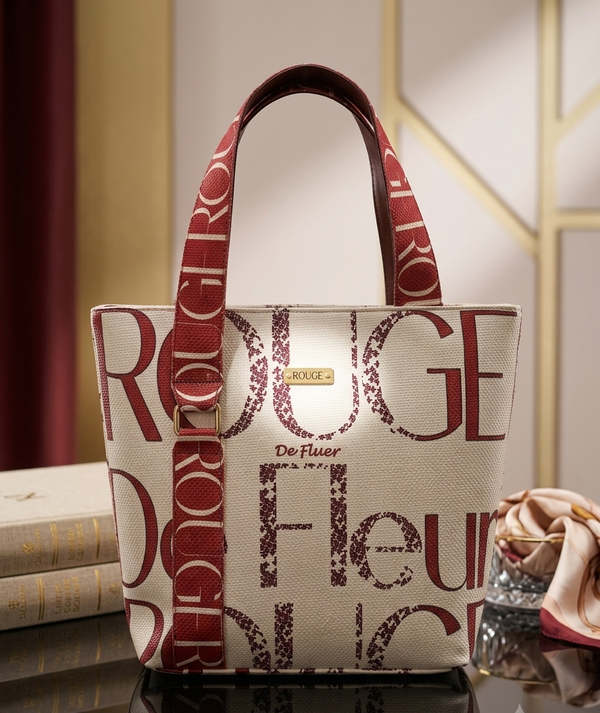 ROUGE AURA TOTE