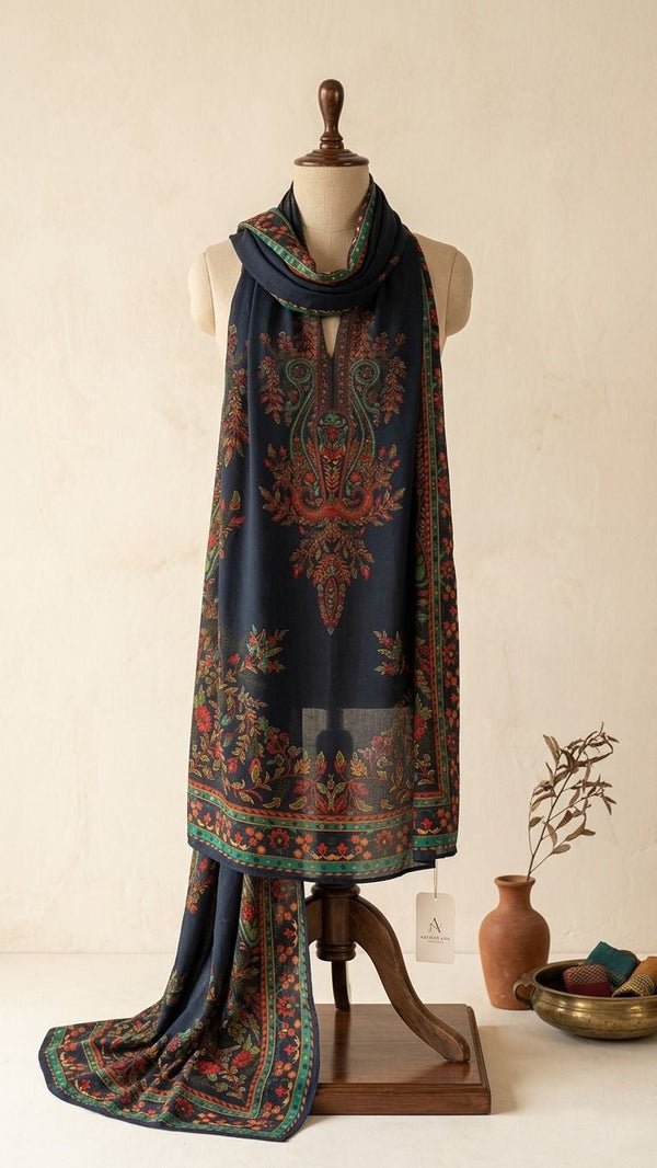 Rouge Royal print