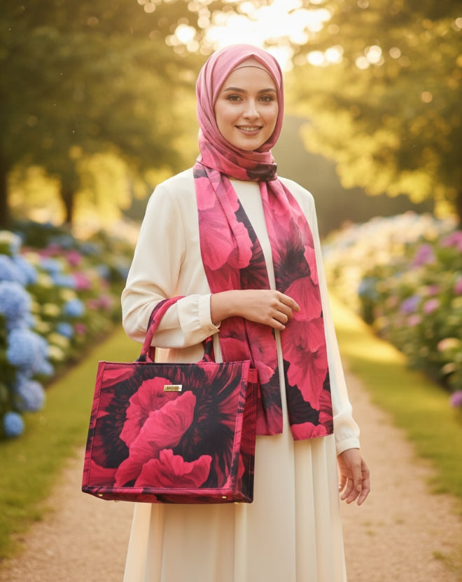 FUSCHIA BLOOM – BUNDLE 10