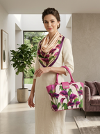 CALLA BLOOM SCARF