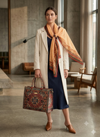 MOROCCAN MOSAIC TOTE