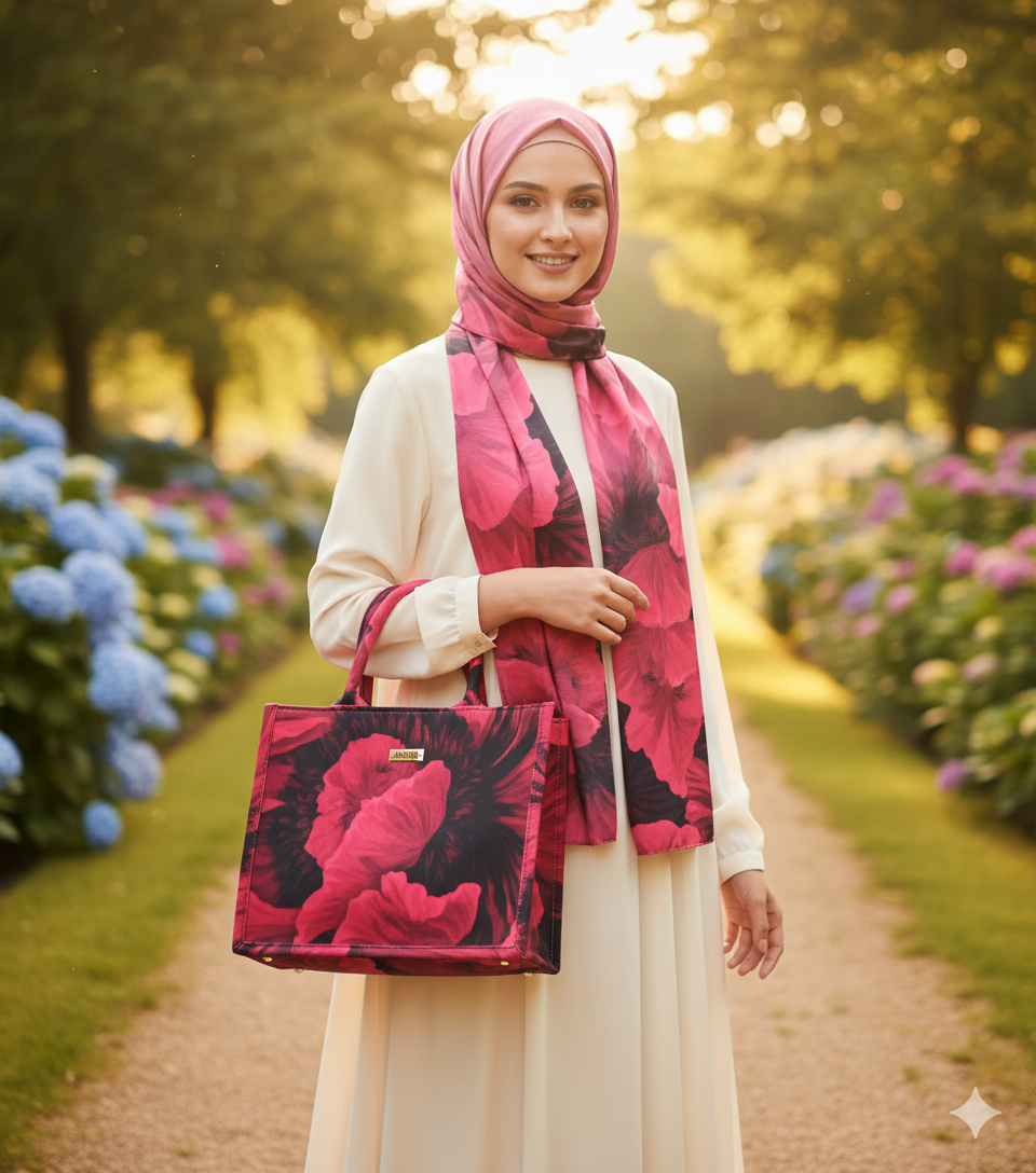 FUSCHIA BLOOM – BUNDLE 10