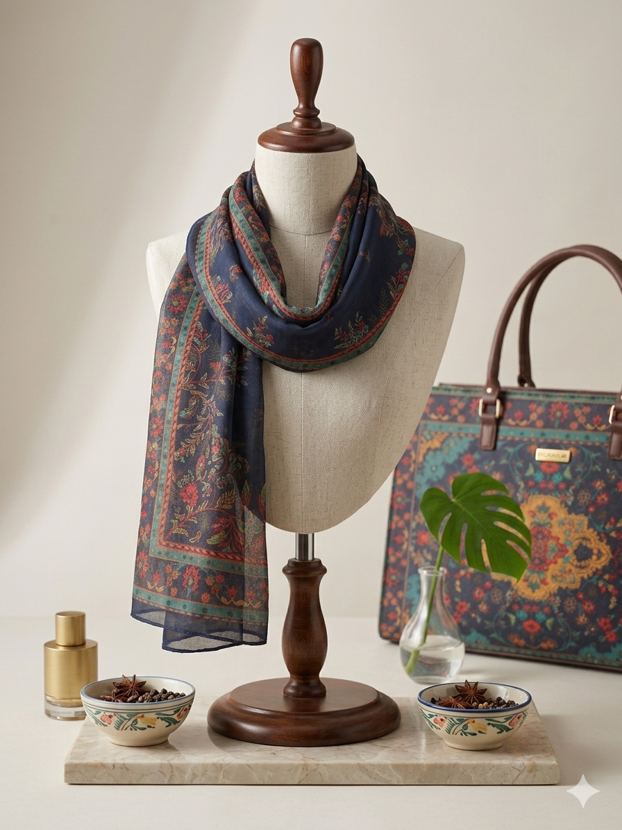 Rouge Royal print