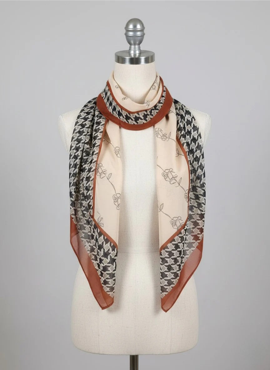 HERITAGE CHIC SCARF