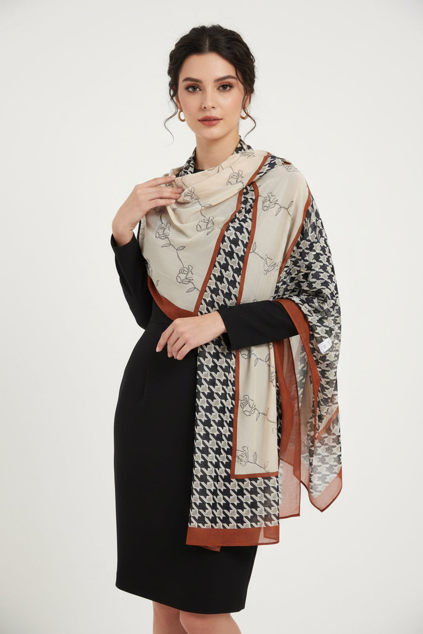 HERITAGE CHIC SCARF