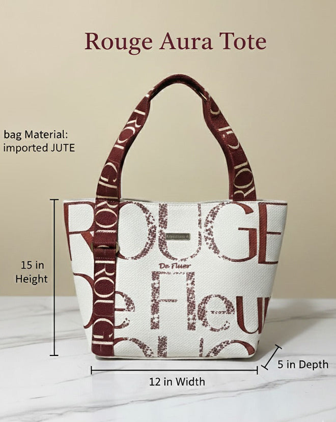ROUGE AURA TOTE