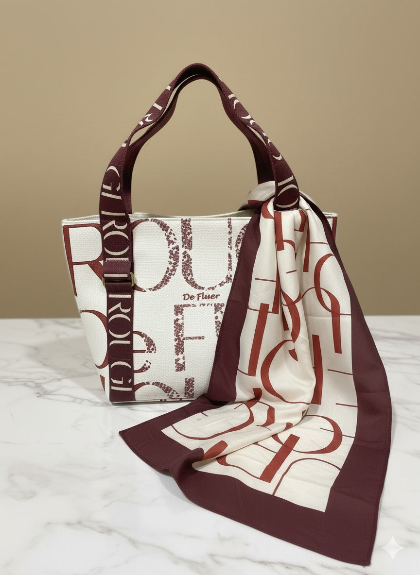 BURGUNDY SIGNATURE – BUNDLE 4