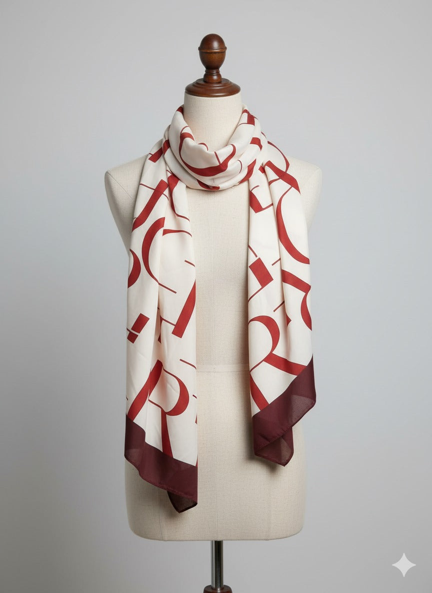 The Signature Scarf