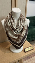 Toile de Jouy Mocha