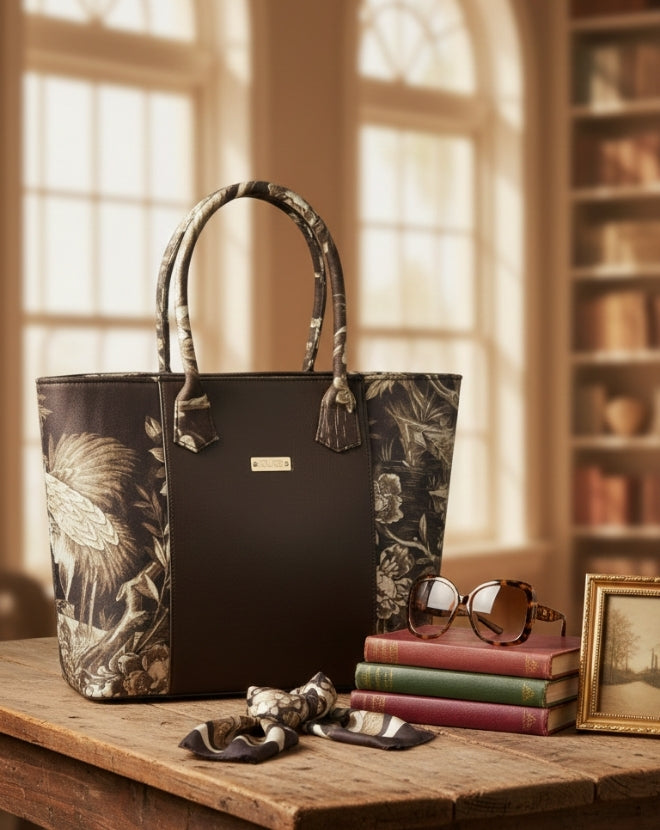ROUGE DESSERT TOTE
