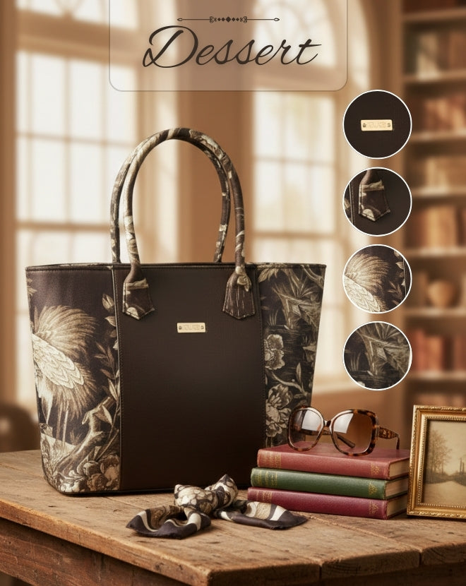 ROUGE DESSERT TOTE