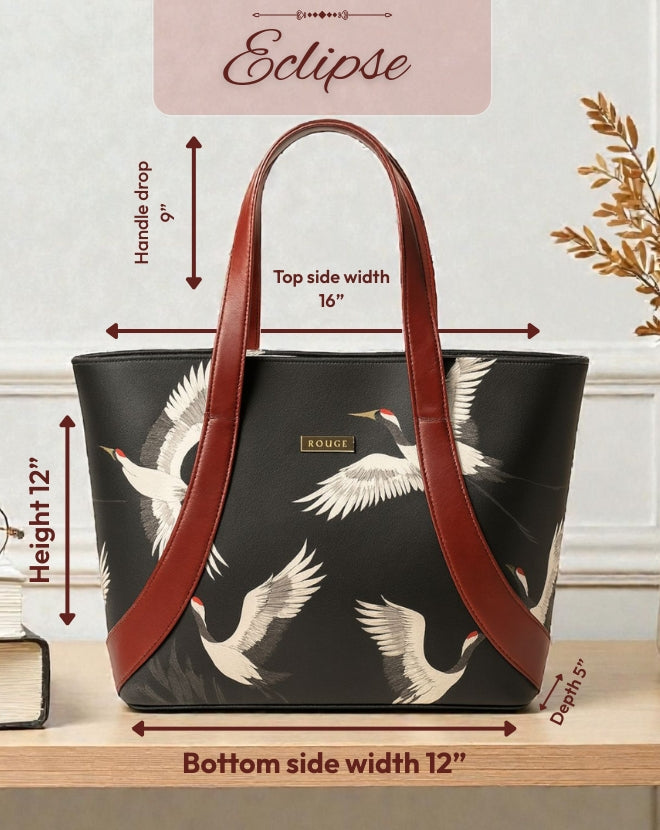 ROUGE ECLIPSE TOTE