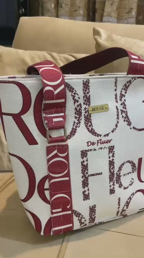 ROUGE AURA TOTE